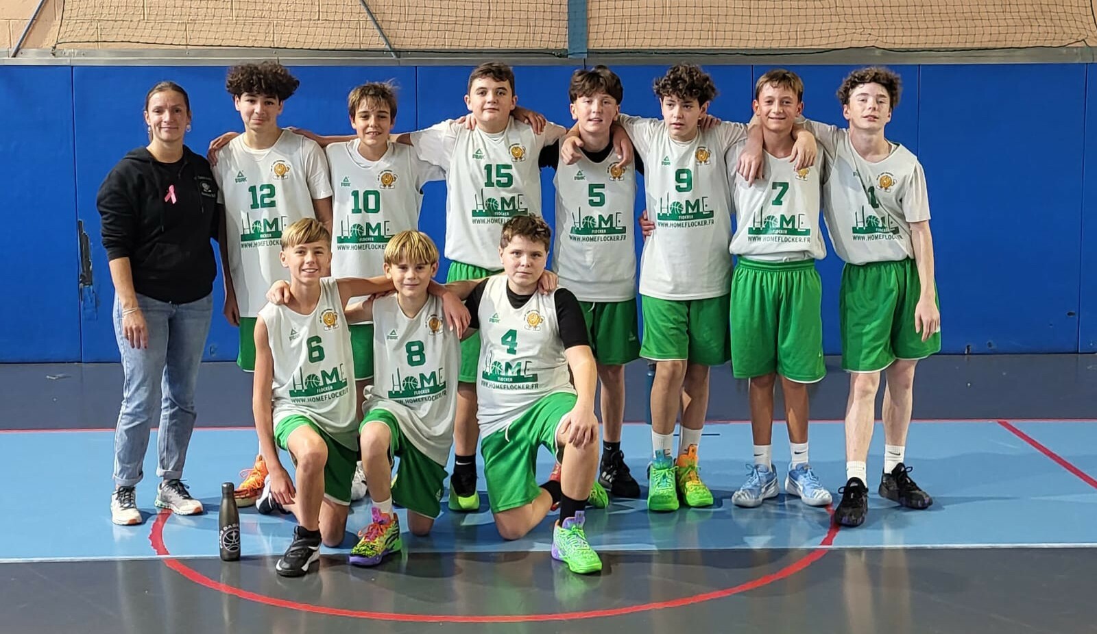 Résultats du weekend du 11/10