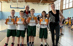 fête du mini basket 🏀