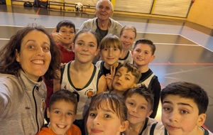 Victoire des U11 face à vexin 34-15